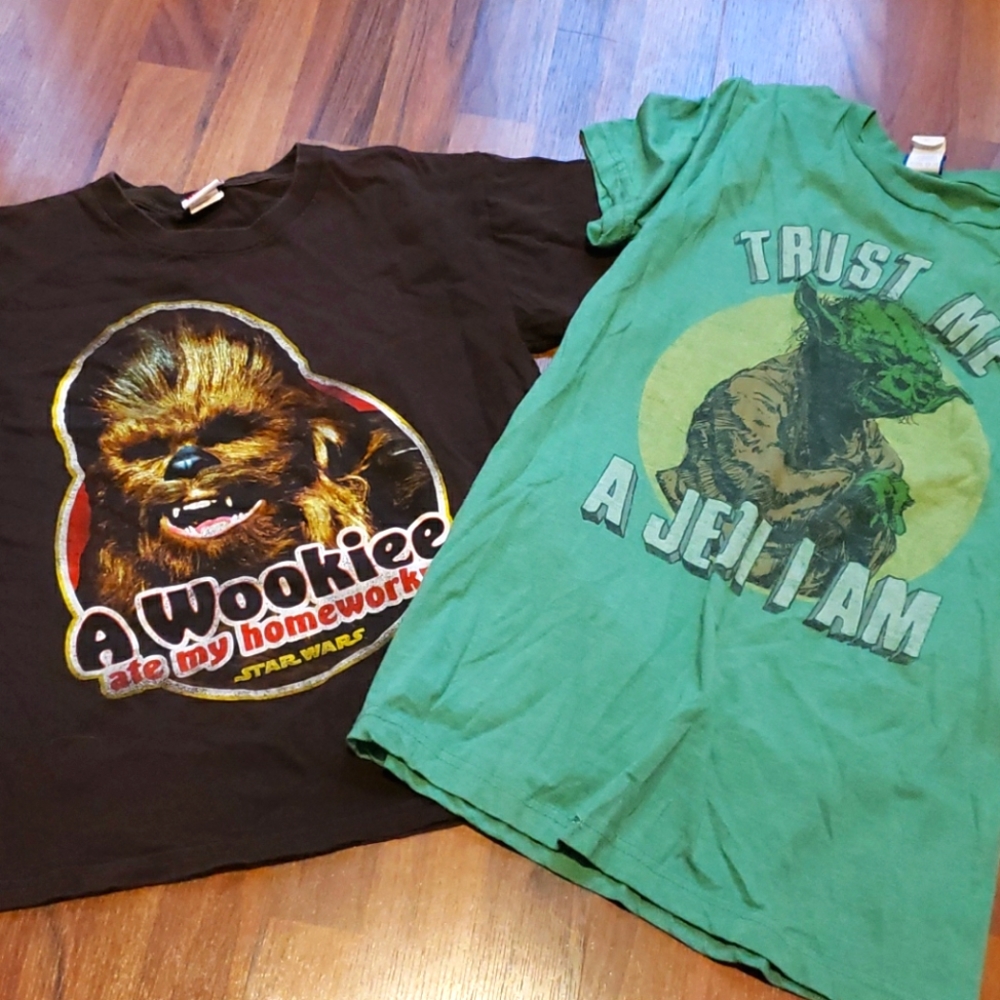 Star Wars Bundle Boys M, Adult Small